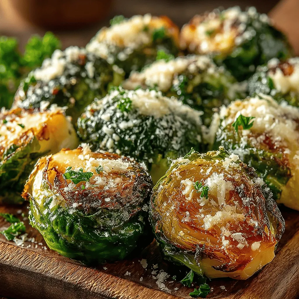Discover the delightful flavors of Garlic Butter Roasted Brussels Sprouts, a simple yet elegant side dish that elevates any meal. This recipe combines the earthy taste of Brussels sprouts with the rich, savory notes of garlic and butter, making it an irresistible addition to your dining table. Perfect for a weeknight dinner or a festive gathering, this dish is not only easy to prepare but also packed with nutrients. In this article, we will explore the ingredients, step-by-step instructions, and tips for achieving perfectly roasted Brussels sprouts.