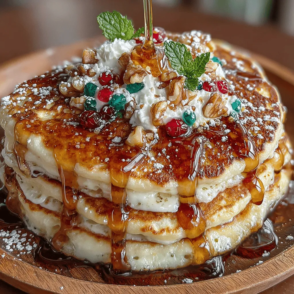 The first step in making Fluffy Maple Cinnamon Pancakes is to gather and mix your dry ingredients. This is crucial for ensuring even distribution of the baking powder and cinnamon, which are essential for the flavor and texture of your pancakes.