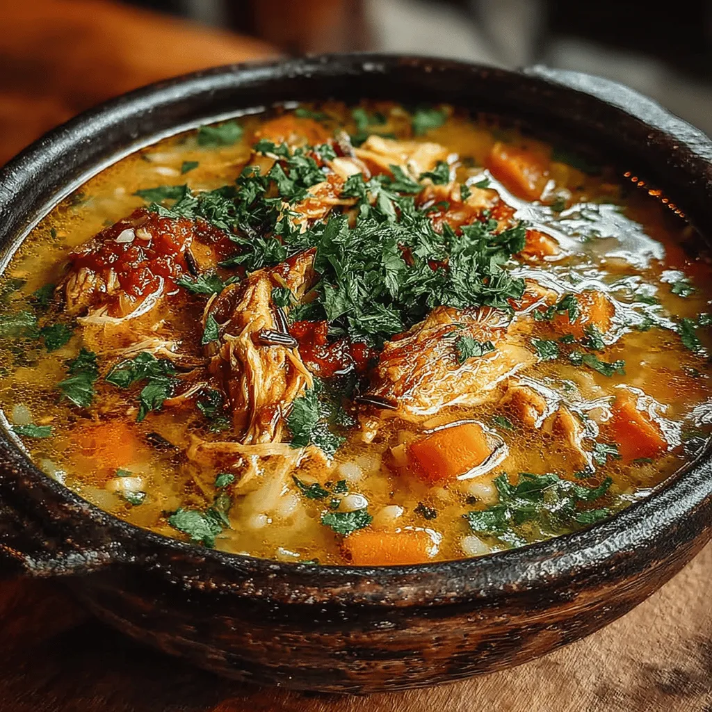 When the weather turns chilly or the day feels particularly long, there's nothing quite like a warm bowl of soup to soothe the soul. Comfort food, especially soups, has an incredible ability to provide not only nourishment but also a sense of warmth and contentment. Among the myriad of soup recipes, the Cozy Crockpot Chicken and Wild Rice Soup stands out as an ideal choice for both busy weekdays and leisurely weekends. This dish not only fills your home with enticing aromas but also offers a fulfilling meal that the whole family will love.