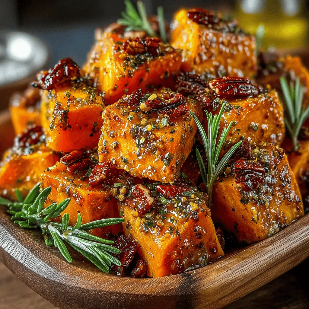 Sweet potatoes are more than just a versatile vegetable; they are a nutritional powerhouse that has won hearts worldwide. With their rich, sweet flavor and vibrant orange hue, sweet potatoes have become a staple in various cuisines, celebrated for both their taste and health benefits. This Honey Butter Roasted Sweet Potatoes recipe elevates the humble sweet potato to new heights by combining its natural sweetness with the rich flavors of butter and honey. Whether you’re serving it as a delightful side dish for family gatherings, a cozy weeknight dinner, or even a holiday feast, this recipe is bound to impress.