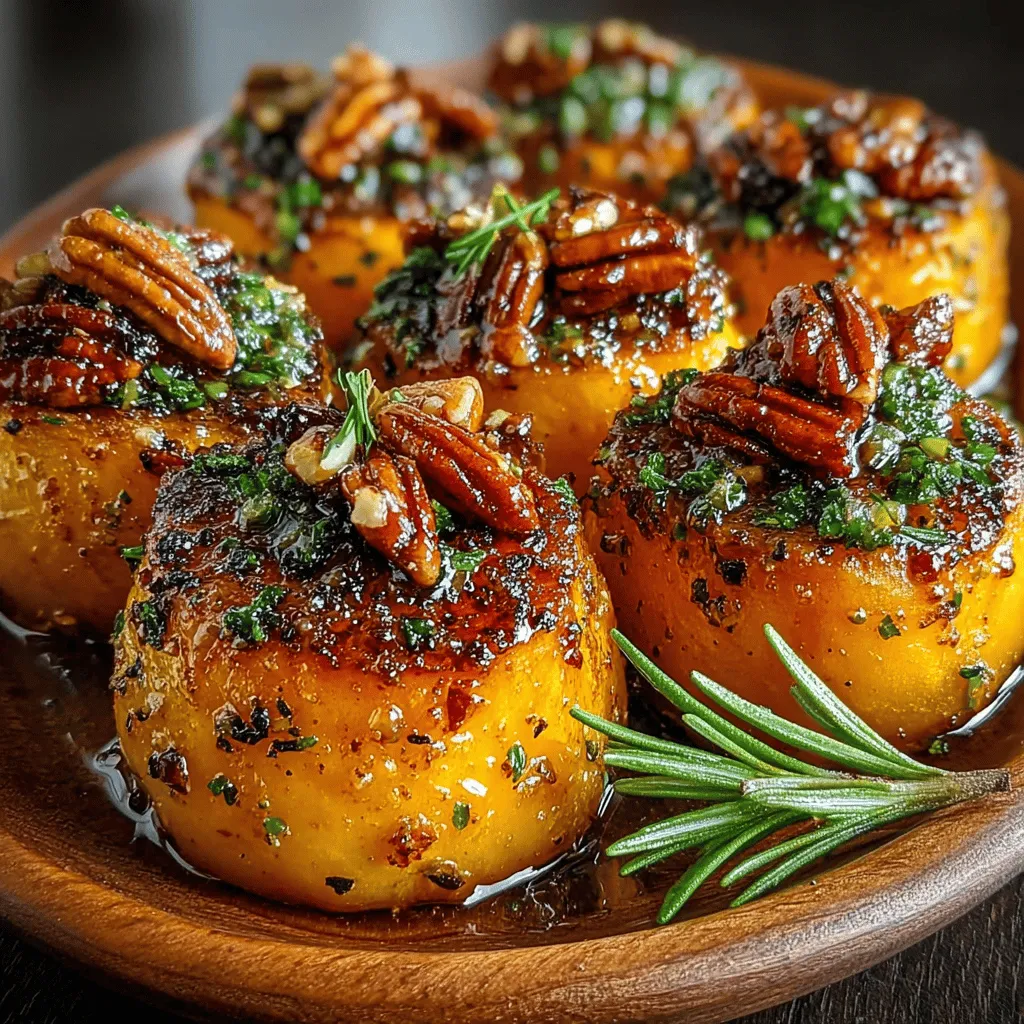 Sweet potatoes are more than just a versatile vegetable; they are a nutritional powerhouse that has won hearts worldwide. With their rich, sweet flavor and vibrant orange hue, sweet potatoes have become a staple in various cuisines, celebrated for both their taste and health benefits. This Honey Butter Roasted Sweet Potatoes recipe elevates the humble sweet potato to new heights by combining its natural sweetness with the rich flavors of butter and honey. Whether you’re serving it as a delightful side dish for family gatherings, a cozy weeknight dinner, or even a holiday feast, this recipe is bound to impress.