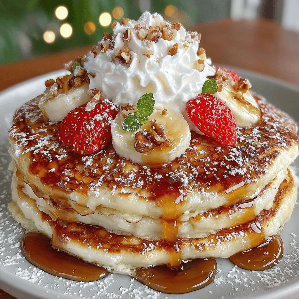 There’s something undeniably enchanting about a stack of fluffy pancakes, especially when they are infused with the warm, comforting flavors of maple and cinnamon. As a quintessential breakfast staple, pancakes have a special place in many hearts and homes, turning ordinary mornings into delightful culinary experiences. Whether served during a leisurely family brunch or savored on a cozy weekend, these pancakes promise to elevate any breakfast table.