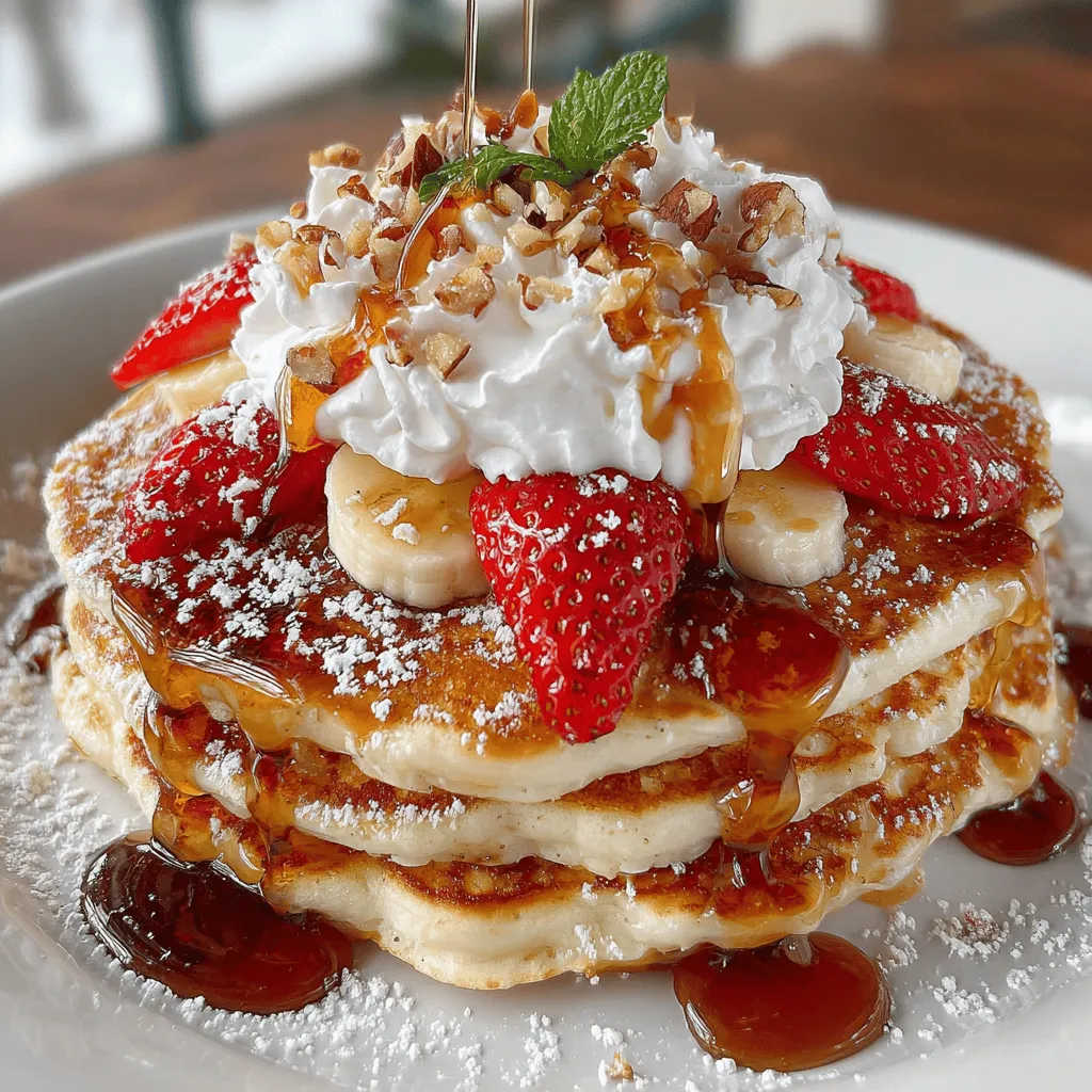 There’s something undeniably enchanting about a stack of fluffy pancakes, especially when they are infused with the warm, comforting flavors of maple and cinnamon. As a quintessential breakfast staple, pancakes have a special place in many hearts and homes, turning ordinary mornings into delightful culinary experiences. Whether served during a leisurely family brunch or savored on a cozy weekend, these pancakes promise to elevate any breakfast table.