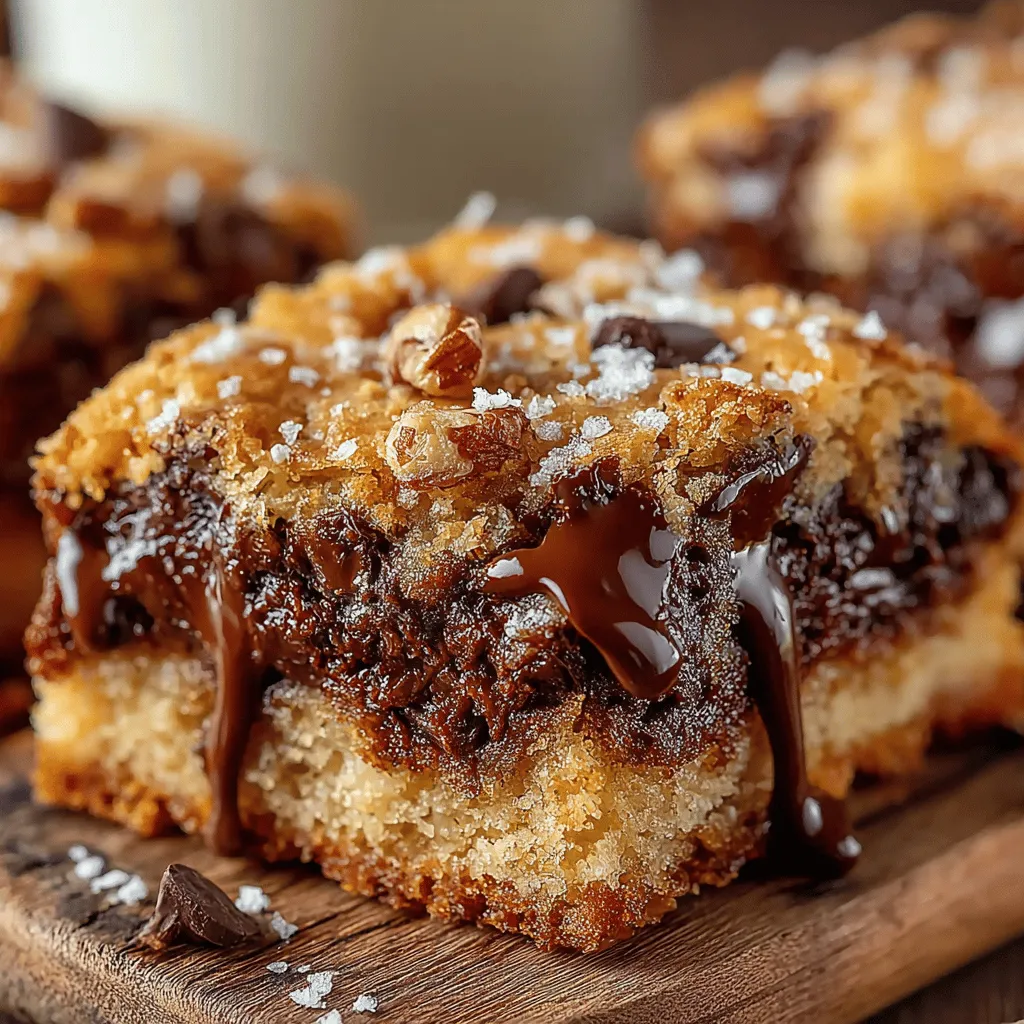 Blondies, often referred to as 
