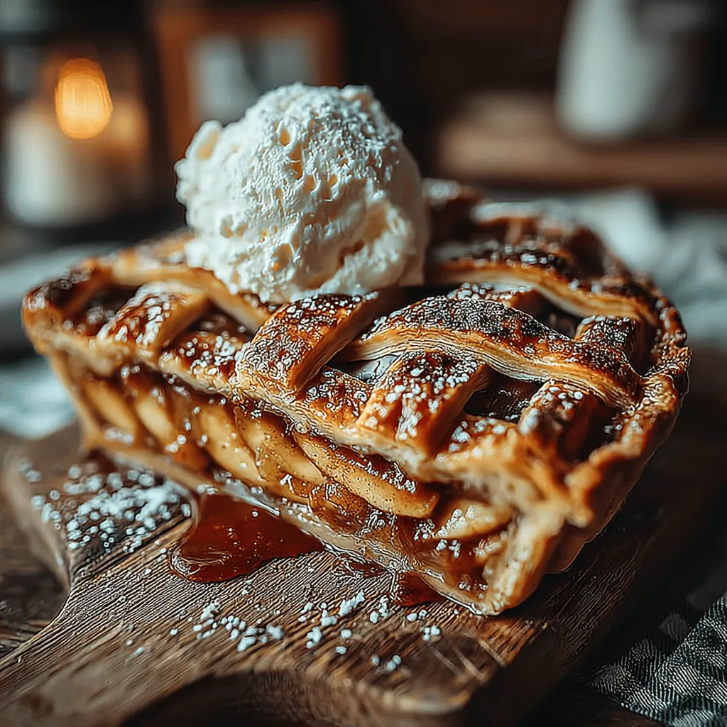 - 2 ½ cups all-purpose flour - 1 teaspoon salt - 1 tablespoon granulated sugar - 1 cup unsalted butter, chilled and diced - 6–8 tablespoons ice water - 6–8 medium Granny Smith apples, peeled, cored, and sliced - 2 medium Honeycrisp apples, peeled, cored, and sliced - ¾ cup granulated sugar (adjust for sweetness) - ¼ cup packed brown sugar - 2 teaspoons ground cinnamon - ½ teaspoon ground nutmeg - 1 tablespoon lemon juice - 2 tablespoons unsalted butter, to dot - 1 egg (for egg wash) - 1 tablespoon milk (for egg wash)