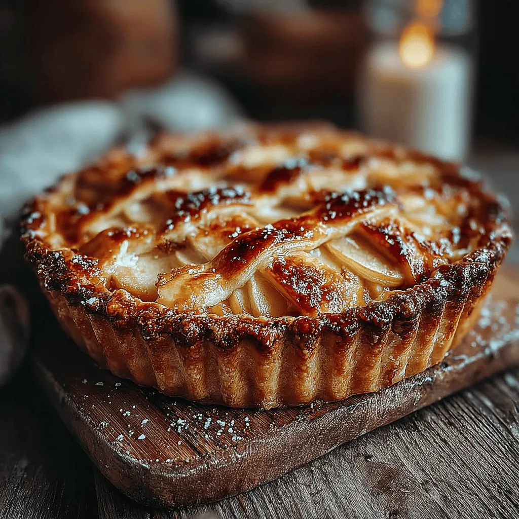 - 2 ½ cups all-purpose flour - 1 teaspoon salt - 1 tablespoon granulated sugar - 1 cup unsalted butter, chilled and diced - 6–8 tablespoons ice water - 6–8 medium Granny Smith apples, peeled, cored, and sliced - 2 medium Honeycrisp apples, peeled, cored, and sliced - ¾ cup granulated sugar (adjust for sweetness) - ¼ cup packed brown sugar - 2 teaspoons ground cinnamon - ½ teaspoon ground nutmeg - 1 tablespoon lemon juice - 2 tablespoons unsalted butter, to dot - 1 egg (for egg wash) - 1 tablespoon milk (for egg wash)