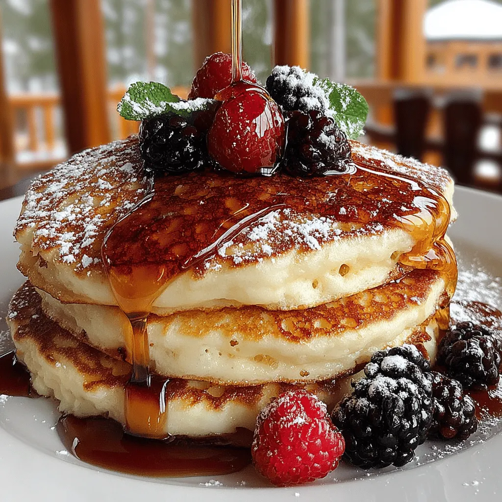 There's something undeniably special about homemade pancakes that can transform any morning into a joyful occasion. The aroma of batter sizzling on a hot griddle, the anticipation of that first fluffy bite, and the comforting warmth that pancakes bring make them a beloved breakfast choice for many households. Whether enjoyed on a lazy weekend morning or a busy weekday, pancakes not only satisfy hunger but also provide a moment of indulgence that sets a positive tone for the day ahead.