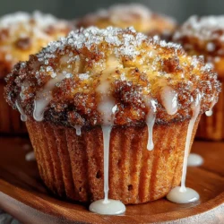 - 2 cups all-purpose flour - 1 cup granulated sugar - 1/2 cup brown sugar, packed - 1 tablespoon baking powder - 1/2 teaspoon baking soda - 1 teaspoon ground cinnamon - 1/2 teaspoon salt - 1/2 cup unsalted butter, melted - 2 large eggs - 1 cup milk (whole or 2% recommended) - 1 teaspoon vanilla extract - 1 1/2 cups diced apples (peeled and cored) - 1/2 cup chopped nuts (optional) - Cinnamon sugar topping (optional)