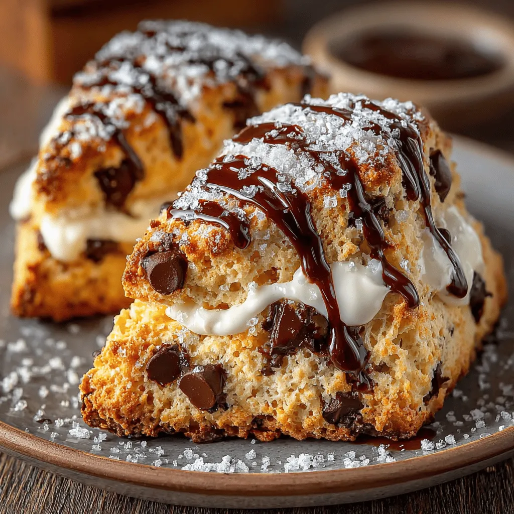 Indulging in a warm, freshly baked scone is one of life’s simple pleasures, especially when it’s studded with rich semi-sweet chocolate chips. The Velvety Chocolate Chip Delight Scones recipe not only brings together the comforting flavors of chocolate and cream but also offers a delightful texture that is soft on the inside and slightly crisp on the outside. Whether you’re hosting a brunch, enjoying a quiet afternoon tea, or simply treating yourself, these scones are sure to impress. In this article, we'll explore the intricacies of crafting the perfect scone, delve into the essential ingredients, and understand the baking techniques that will elevate your baking game.