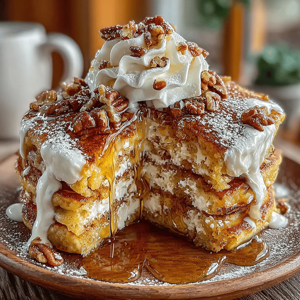 As the leaves turn golden and the air becomes crisp, autumn invites us to embrace its warm, comforting flavors. One of the most beloved seasonal treats is undoubtedly pumpkin spice pancakes. These fluffy, spiced delights capture the essence of fall, making them a perfect breakfast option for chilly mornings. The joy of preparing pancakes at home during this time of year is a comforting ritual that brings family and friends together, filling the kitchen with delightful aromas.