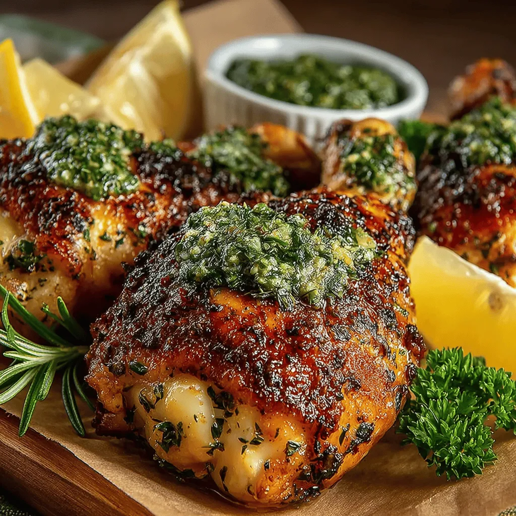 When it comes to comfort food, few dishes resonate as deeply as Herb Butter Roasted Chicken Drumsticks. This delightful recipe combines succulent chicken with a luscious herb-infused butter, creating an aromatic experience that tantalizes the senses. The crispy skin, juicy meat, and the rich flavors of fresh herbs and garlic make this dish a standout choice for both weeknight dinners and special gatherings. Whether you're entertaining guests or simply looking to elevate a family meal, these roasted chicken drumsticks promise a satisfying and delicious experience.