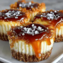 Cheesecake has long held a special place in the hearts of dessert lovers around the globe. Its creamy texture and rich flavors make it a favorite for any occasion, from birthdays to holidays to casual get-togethers. The versatility of cheesecake allows for countless variations, each offering its unique twist on this classic dessert. Among these variations, Caramel Drizzle Cheesecake Cups stand out as a particularly delightful treat, combining the smoothness of cheesecake with the indulgent sweetness of caramel.