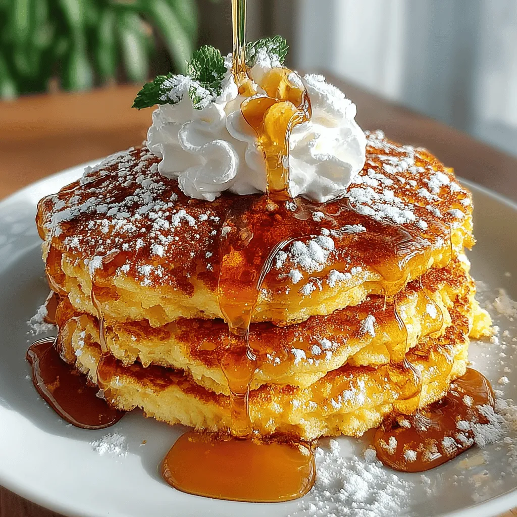 The arrival of fall brings a delightful array of flavors, and nothing embodies the essence of the season quite like fluffy pumpkin spice pancakes. These pancakes are not only light and airy but also infused with warm spices that evoke cozy mornings and festive gatherings. In this comprehensive guide, we will explore the components of this beloved recipe, its cultural significance, and tips for achieving the perfect stack. Whether you're a seasoned chef or a novice in the kitchen, this article will provide you with everything you need to create the ultimate pumpkin spice pancake experience.