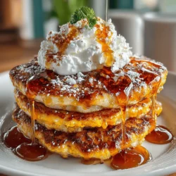The arrival of fall brings a delightful array of flavors, and nothing embodies the essence of the season quite like fluffy pumpkin spice pancakes. These pancakes are not only light and airy but also infused with warm spices that evoke cozy mornings and festive gatherings. In this comprehensive guide, we will explore the components of this beloved recipe, its cultural significance, and tips for achieving the perfect stack. Whether you're a seasoned chef or a novice in the kitchen, this article will provide you with everything you need to create the ultimate pumpkin spice pancake experience.