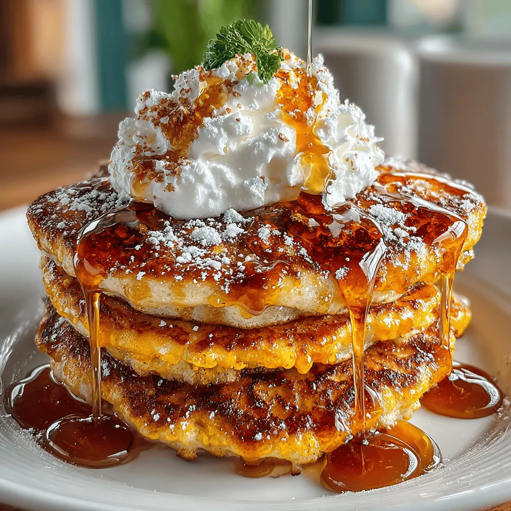 The arrival of fall brings a delightful array of flavors, and nothing embodies the essence of the season quite like fluffy pumpkin spice pancakes. These pancakes are not only light and airy but also infused with warm spices that evoke cozy mornings and festive gatherings. In this comprehensive guide, we will explore the components of this beloved recipe, its cultural significance, and tips for achieving the perfect stack. Whether you're a seasoned chef or a novice in the kitchen, this article will provide you with everything you need to create the ultimate pumpkin spice pancake experience.