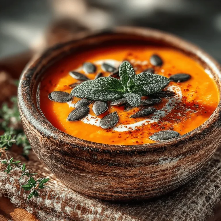 - 1 medium butternut squash (about 2 to 3 pounds) - 1 medium onion, chopped - 2 cloves garlic, minced - 2 tablespoons olive oil - 4 cups vegetable broth (or chicken broth) - 1 teaspoon dried thyme - 1 teaspoon ground cumin - 1/4 teaspoon ground nutmeg - 1 cup coconut milk (or heavy cream for a richer taste) - Salt and pepper to taste - Fresh herbs (such as parsley or cilantro) for garnish (optional)