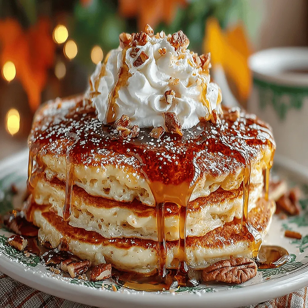 As the leaves turn and the air becomes crisp, there's nothing quite like the comforting aroma of pumpkin spice wafting through your kitchen. Cozy Autumn Pumpkin Spice Pancakes are the perfect way to celebrate the season, combining the warm, nostalgic flavors of pumpkin and spices into a fluffy breakfast treat. This recipe not only delights the senses but also brings family and friends together around the breakfast table. In this article, we will explore the ingredients, preparation methods, and cultural significance of pumpkin spice pancakes, ensuring you have everything you need to create a delicious autumn breakfast experience.