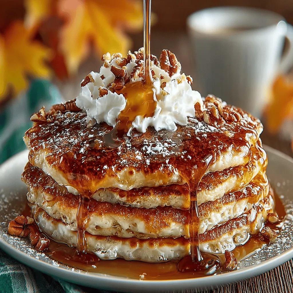 As the leaves turn and the air becomes crisp, there's nothing quite like the comforting aroma of pumpkin spice wafting through your kitchen. Cozy Autumn Pumpkin Spice Pancakes are the perfect way to celebrate the season, combining the warm, nostalgic flavors of pumpkin and spices into a fluffy breakfast treat. This recipe not only delights the senses but also brings family and friends together around the breakfast table. In this article, we will explore the ingredients, preparation methods, and cultural significance of pumpkin spice pancakes, ensuring you have everything you need to create a delicious autumn breakfast experience.