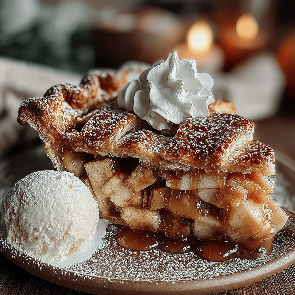 Classic apple pie is not just a dessert; it’s a nostalgic experience that evokes warmth and comfort. With its flaky crust and fragrant spiced apple filling, this beloved dish has been a staple in homes for generations. In this article, we will explore the art of creating a perfect classic apple pie, from selecting the right apples to baking techniques that ensure a golden crust. Whether you're a seasoned baker or a novice, this comprehensive guide will help you master this timeless recipe.