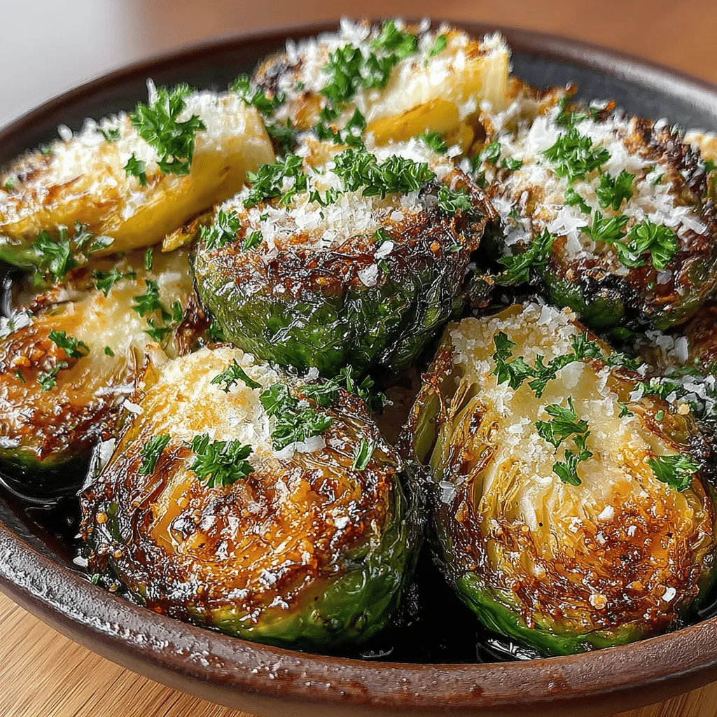 Brussels sprouts, a member of the cruciferous vegetable family, have gained popularity not only for their nutritional benefits but also for their versatility in the kitchen. These small, leafy green vegetables are packed with flavor and are a fantastic addition to any meal. Roasting Brussels sprouts is a particularly effective cooking method that enhances their natural sweetness and creates a delightful crispy texture. In this article, we will explore a simple yet delicious recipe for Garlic Butter Roasted Brussels Sprouts, perfect as a side dish for any occasion.