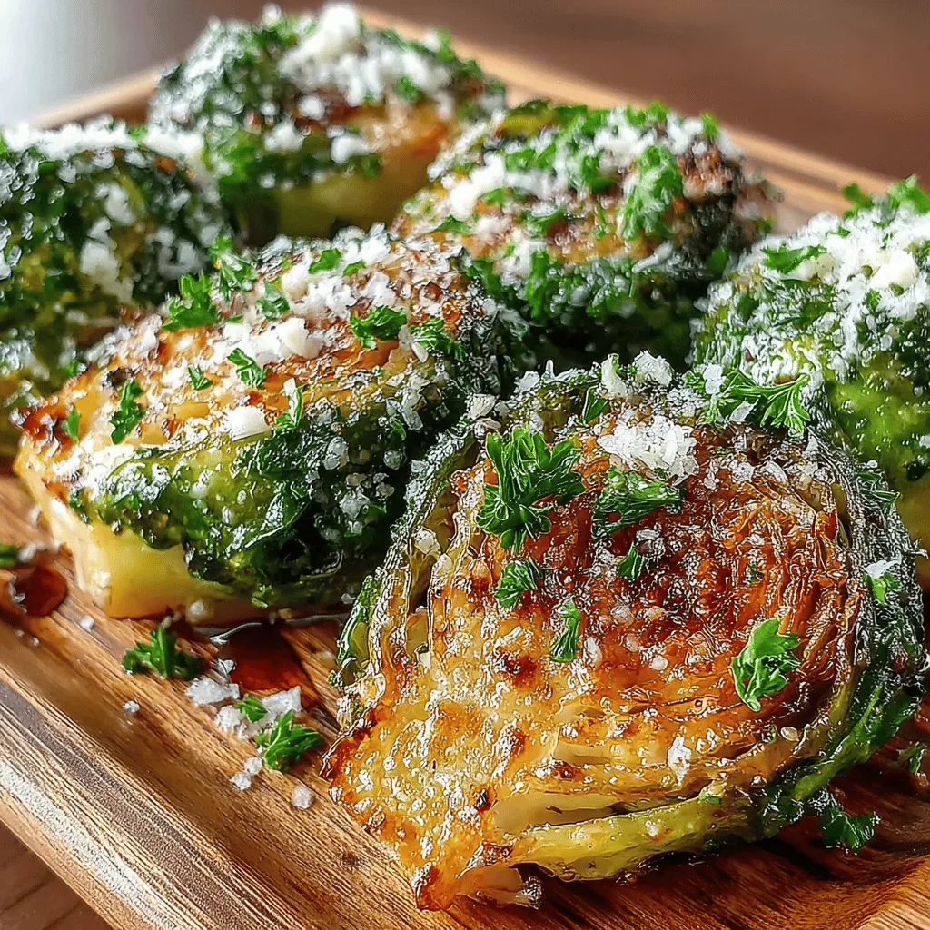 Brussels sprouts, a member of the cruciferous vegetable family, have gained popularity not only for their nutritional benefits but also for their versatility in the kitchen. These small, leafy green vegetables are packed with flavor and are a fantastic addition to any meal. Roasting Brussels sprouts is a particularly effective cooking method that enhances their natural sweetness and creates a delightful crispy texture. In this article, we will explore a simple yet delicious recipe for Garlic Butter Roasted Brussels Sprouts, perfect as a side dish for any occasion.