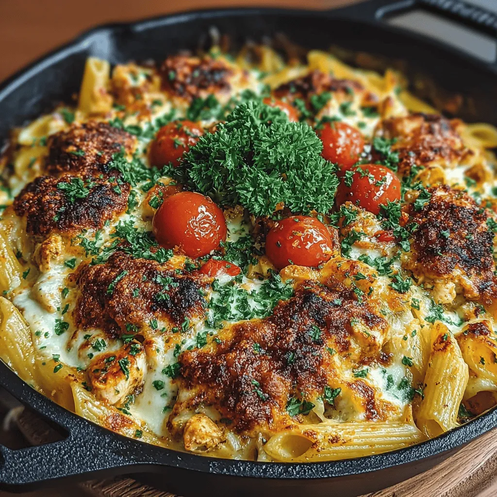Creamy Cajun Chicken Pasta Bake is the perfect comfort food that combines the rich flavors of Cajun seasoning with tender chicken, vibrant vegetables, and melt-in-your-mouth cheese. This dish is not only satisfying but also easy to prepare, making it an ideal choice for busy weeknights or cozy gatherings. In this article, we will explore the ingredients, step-by-step instructions, and tips to elevate this delicious pasta bake, ensuring that it becomes a staple in your recipe collection.