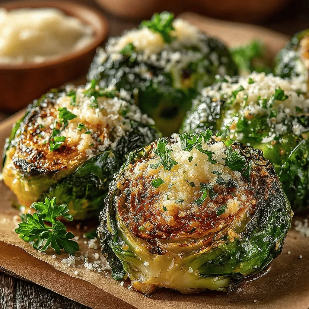 Brussels sprouts have gained immense popularity as a nutritious and versatile vegetable, making them a staple in many households. Known for their unique flavor and impressive health benefits, these small, green buds are packed with essential vitamins and minerals. In this recipe, we present Garlic Butter Roasted Brussels Sprouts, a simple yet flavorful dish that complements any meal. Whether you're preparing a family dinner or hosting a festive gathering, this recipe elevates Brussels sprouts to a whole new level with the rich taste of garlic and butter.