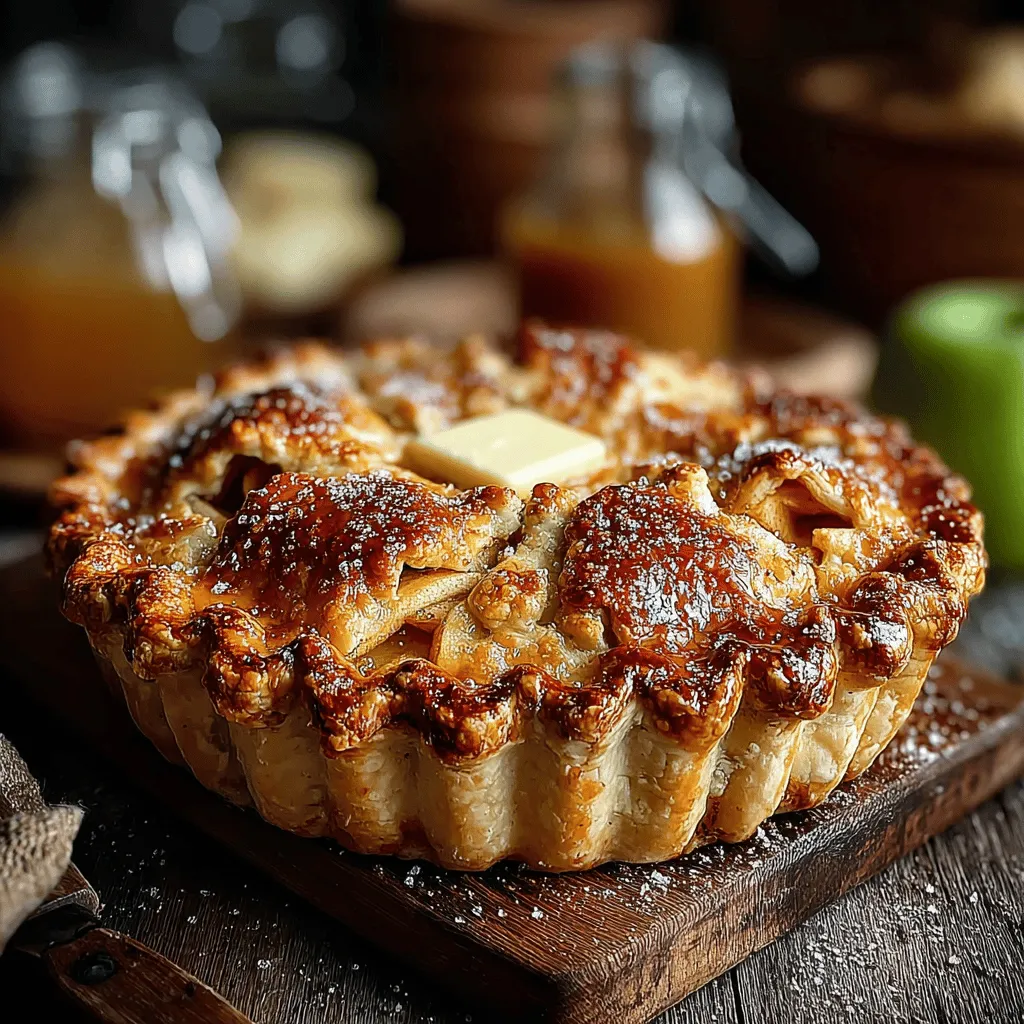 Grandma's Timeless Apple Pie is not just a dessert; it is a cherished tradition that evokes nostalgia and warmth. This classic recipe captures the essence of home baking, combining the tartness of Granny Smith apples with a perfectly flaky crust. In this article, we will delve into the rich history of apple pie, explore the ingredients that make this recipe special, and guide you through the steps to create your own masterpiece. Whether you are a seasoned baker or a novice in the kitchen, this guide will help you bake a pie that is sure to impress family and friends.