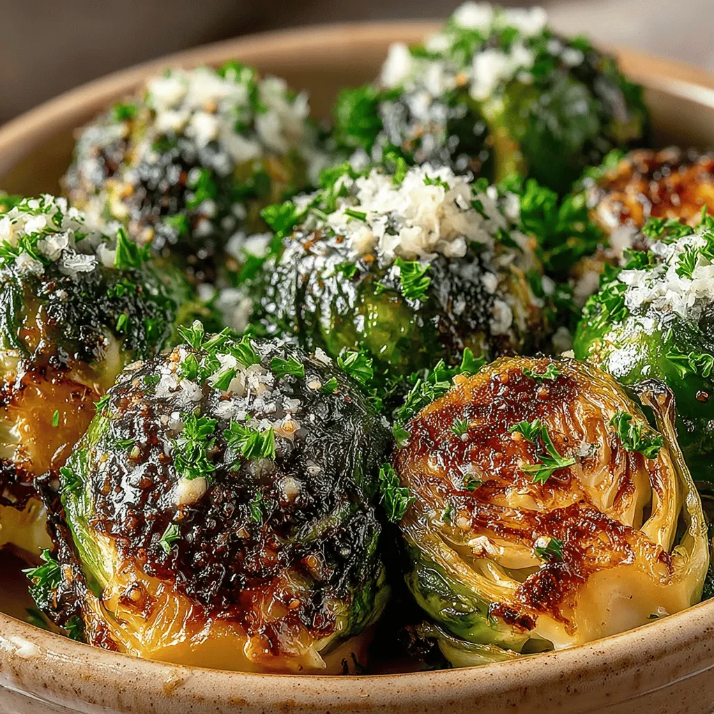 In the realm of culinary delights, few vegetables have garnered as much attention as Brussels sprouts. Often overlooked, these little green gems transform into a savory dish when roasted to perfection. This article presents a delightful recipe for Garlic Butter Roasted Brussels Sprouts, showcasing how simple ingredients can elevate the humble sprout into a gourmet side dish. With a combination of rich butter, aromatic garlic, and the option for cheesy goodness, this dish is sure to impress even the most discerning palate.