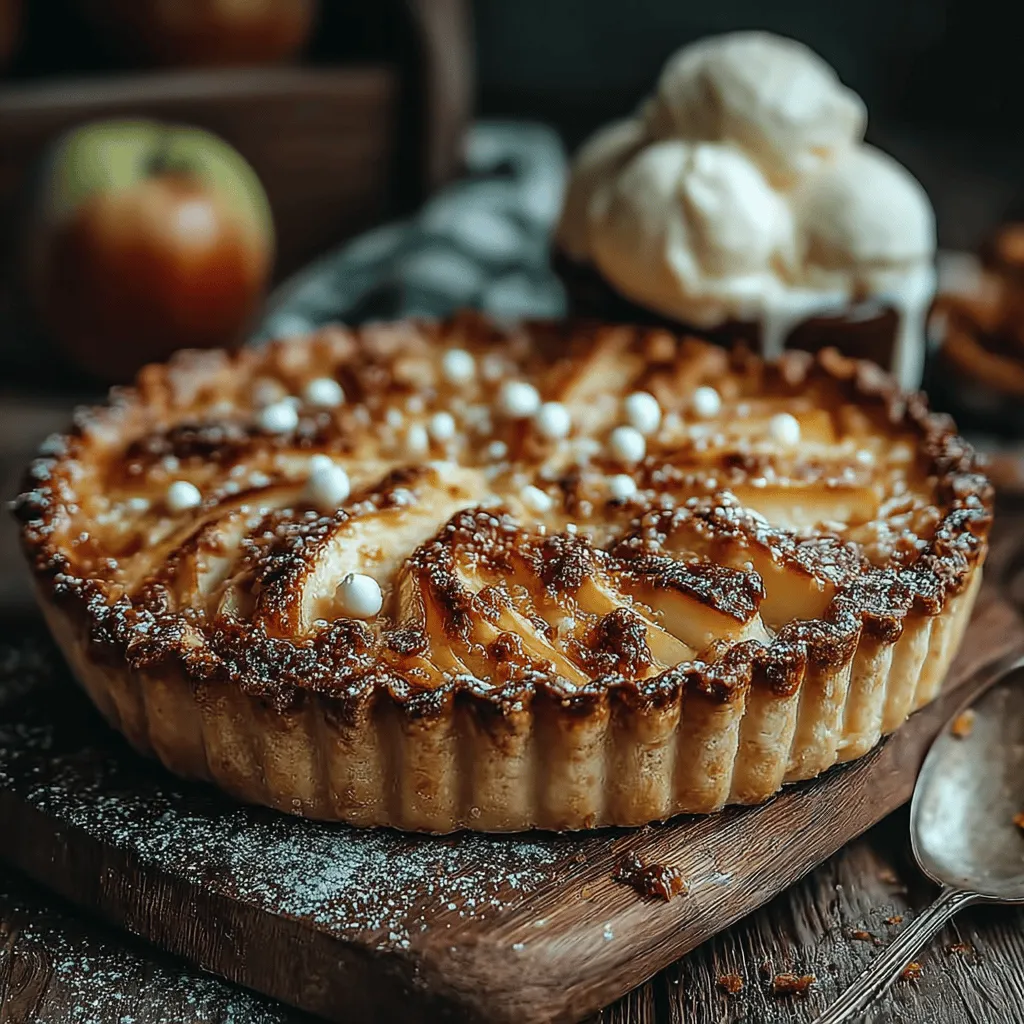 Indulging in a slice of homemade apple pie is a classic culinary experience that transcends generations. This Timeless Apple Delight Pie offers a perfect blend of tart and sweet flavors, enhanced by aromatic spices, making it a beloved dessert for any occasion. In this article, we will explore the intricacies of creating this delightful pie, from preparing a flaky crust to crafting a flavorful apple filling. Embrace your inner baker as we delve into each step of the process, ensuring that your pie turns out perfect every time.