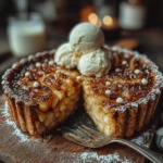 Indulging in a slice of homemade apple pie is a classic culinary experience that transcends generations. This Timeless Apple Delight Pie offers a perfect blend of tart and sweet flavors, enhanced by aromatic spices, making it a beloved dessert for any occasion. In this article, we will explore the intricacies of creating this delightful pie, from preparing a flaky crust to crafting a flavorful apple filling. Embrace your inner baker as we delve into each step of the process, ensuring that your pie turns out perfect every time.