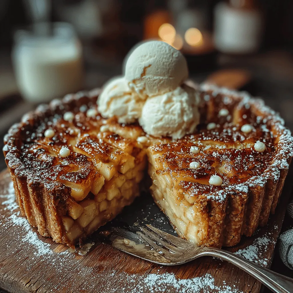Indulging in a slice of homemade apple pie is a classic culinary experience that transcends generations. This Timeless Apple Delight Pie offers a perfect blend of tart and sweet flavors, enhanced by aromatic spices, making it a beloved dessert for any occasion. In this article, we will explore the intricacies of creating this delightful pie, from preparing a flaky crust to crafting a flavorful apple filling. Embrace your inner baker as we delve into each step of the process, ensuring that your pie turns out perfect every time.